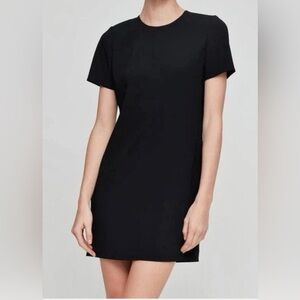 Babaton Classic Black Mini Dress